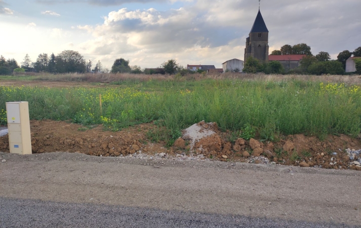 Terrain SAINTE-BARBE 81 000 € Terrain SAINTE-BARBE 81 000 €